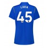 Chelsea Romeo Lavia #45 Hjemmedrakt Kvinner 2026-27 Kortermet